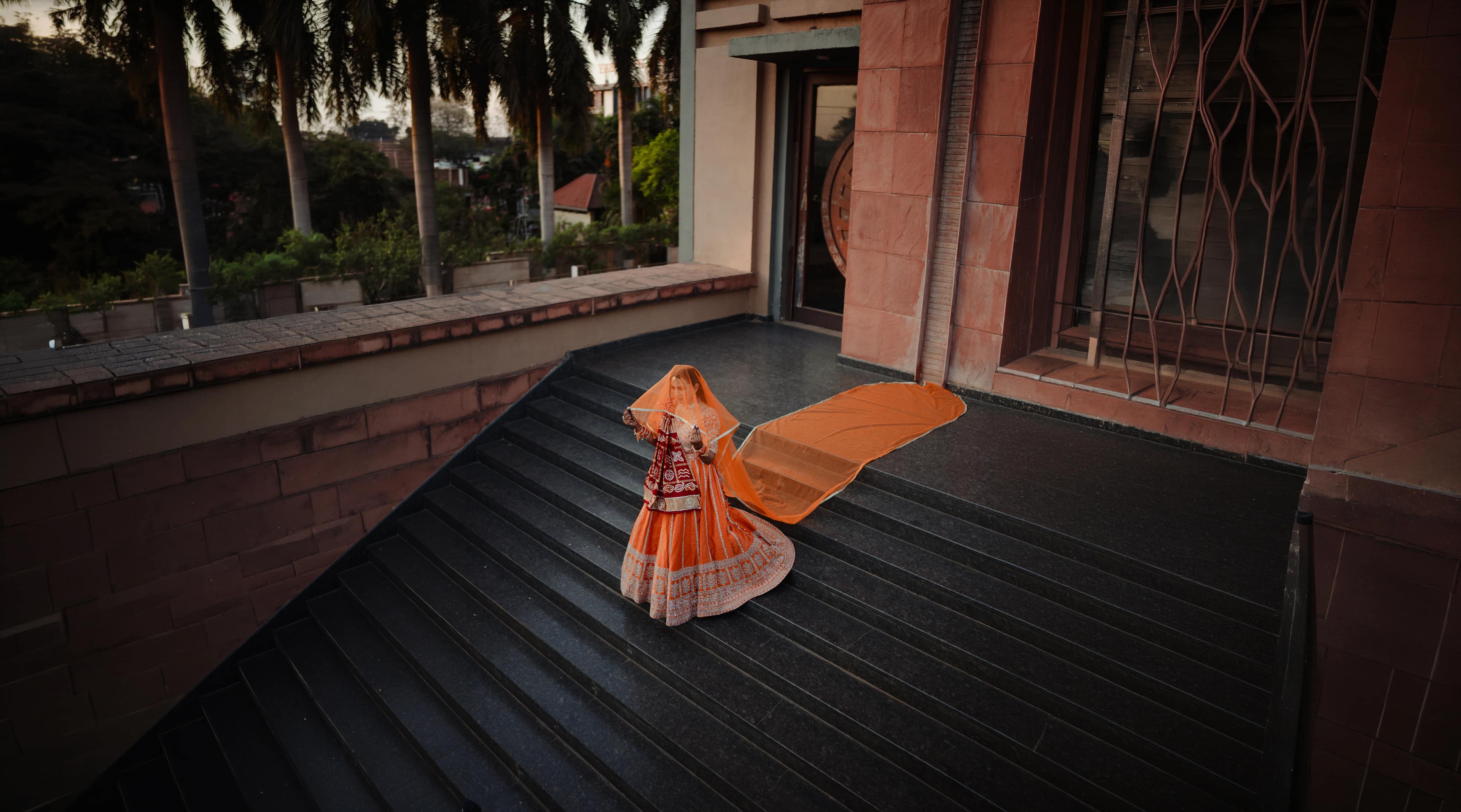 Akash Camera Productions Wedding Background